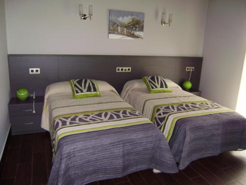 Hotel Rural Las Palmeras מוסקיז מראה חיצוני תמונה