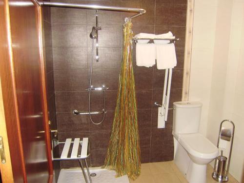 Hotel Rural Las Palmeras מוסקיז מראה חיצוני תמונה