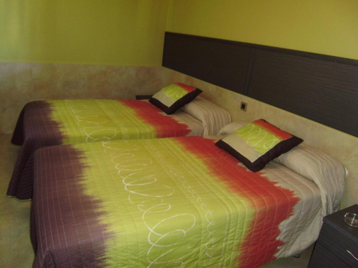 Hotel Rural Las Palmeras מוסקיז חדר תמונה
