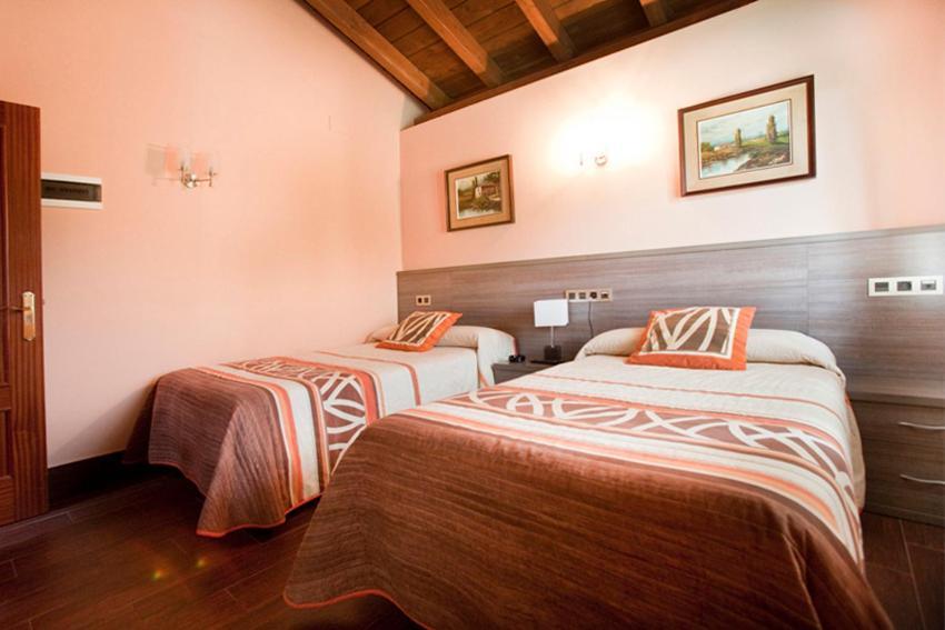 Hotel Rural Las Palmeras מוסקיז חדר תמונה