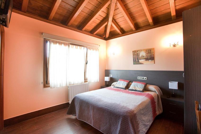 Hotel Rural Las Palmeras מוסקיז חדר תמונה